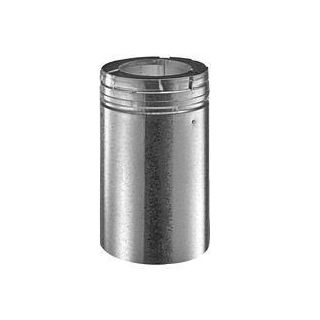 DuraVent 58DVA-60 Galvanized 5 Inner Diameter - DirectVent Pro Direct Vent  Pipe - Double Wall - 60 Pipe Length - VentingDirect.com