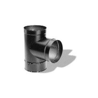 A thumbnail of the DuraVent 6DBK-T Black