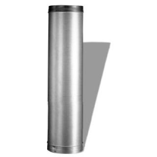 A thumbnail of the DuraVent 8DLR-24O Aluminized Steel