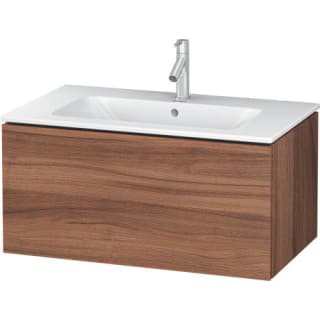 A thumbnail of the Duravit LC6141 Natural Walnut