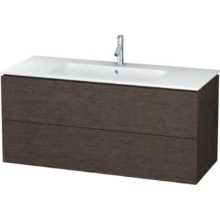 A thumbnail of the Duravit LC6243 Brushed Dark Oak