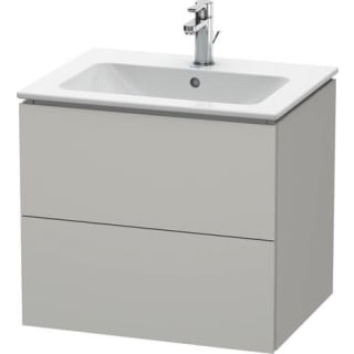 A thumbnail of the Duravit LC6240 Concrete Gray Matte