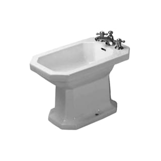 A thumbnail of the Duravit D10009 White