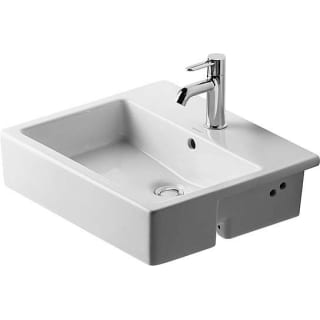 A thumbnail of the Duravit 031455-1HOLE White