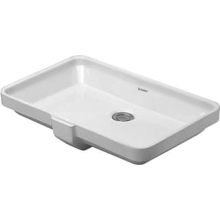 A thumbnail of the Duravit 031653-0HOLE White