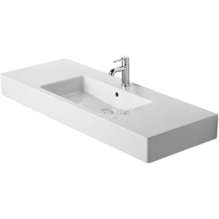 A thumbnail of the Duravit 032912-1HOLE White / Glazed Underside