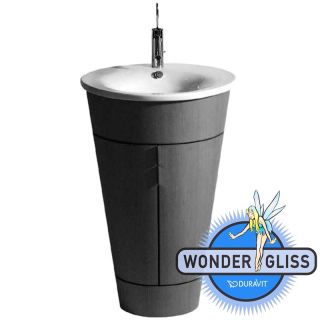 A thumbnail of the Duravit 0406580000 White / WonderGliss
