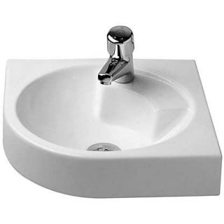 A thumbnail of the Duravit 044845-1HOLE-L White / Glazed Underside
