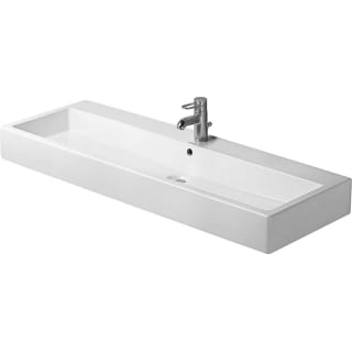 A thumbnail of the Duravit 045412-1HOLE White with WonderGliss / Glazed Underside