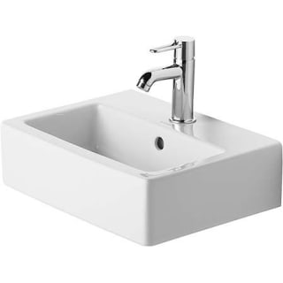 A thumbnail of the Duravit 070445-1HOLE White / Ground