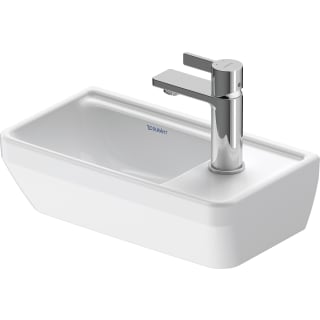 A thumbnail of the Duravit 073940-1HOLE White