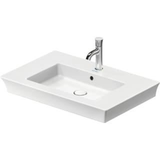 A thumbnail of the Duravit 236375-1HOLE White WonderGliss