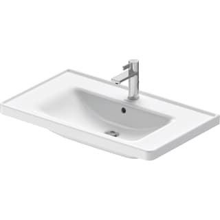 A thumbnail of the Duravit 236780-1HOLE White