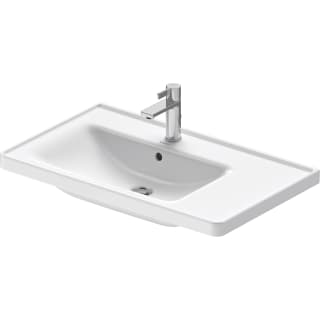 A thumbnail of the Duravit 236980-1HOLE White / WonderGliss