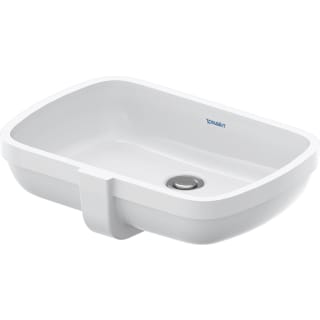 A thumbnail of the Duravit 039848-0HOLE White High Gloss