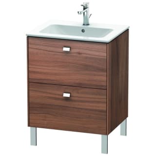 A thumbnail of the Duravit BR4401 Chrome / Natural Walnut