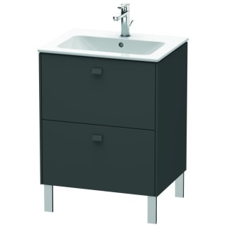 A thumbnail of the Duravit BR4401 Graphite Matte