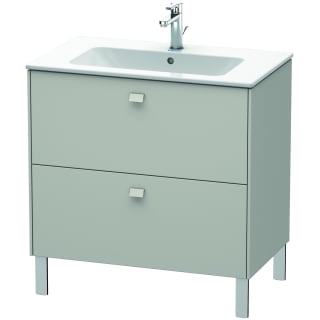 A thumbnail of the Duravit BR4402 Concrete Gray Matte