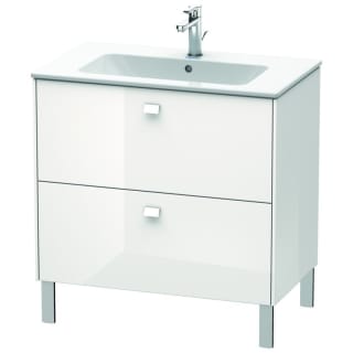 A thumbnail of the Duravit BR4402 White High Gloss