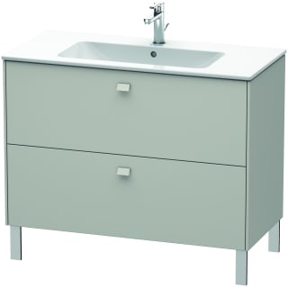 A thumbnail of the Duravit BR4403 Concrete Gray Matte