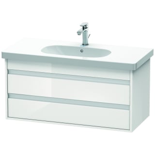 A thumbnail of the Duravit KT6648 White High Gloss