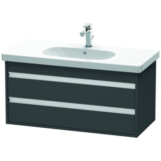 A thumbnail of the Duravit KT6648 Graphite Matte