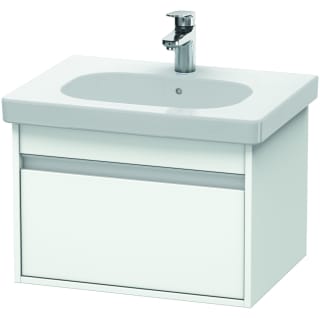 A thumbnail of the Duravit KT6670 White Matte