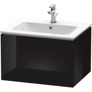 A thumbnail of the Duravit LC6140 Black High Gloss Lacquer