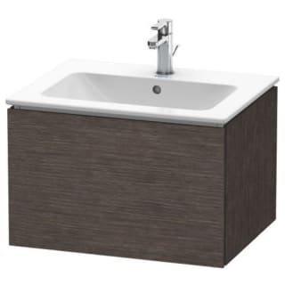 A thumbnail of the Duravit LC6140 Brushed Dark Oak