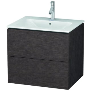 A thumbnail of the Duravit LC6240 Brushed Dark Oak