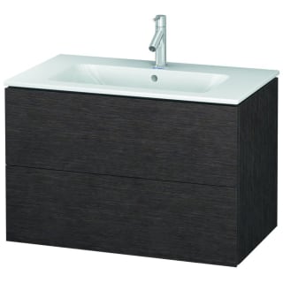 A thumbnail of the Duravit LC6241 Brushed Dark Oak