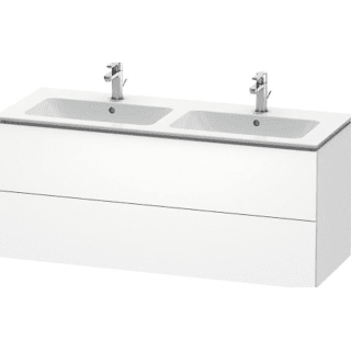 A thumbnail of the Duravit LC6258 White Matte