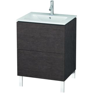 A thumbnail of the Duravit LC6625 Brushed Dark Oak