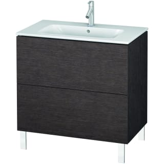A thumbnail of the Duravit LC6626 Brushed Dark Oak