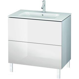 A thumbnail of the Duravit LC6626 White High Gloss Lacquer