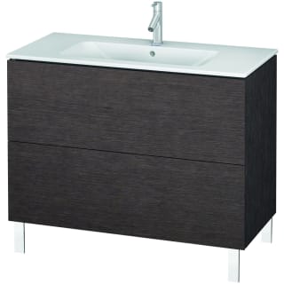 A thumbnail of the Duravit LC6627 Brushed Dark Oak