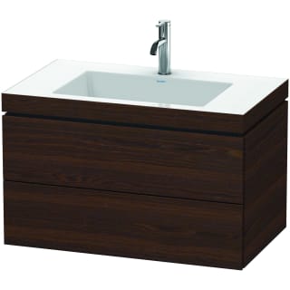 A thumbnail of the Duravit LC6927 Brushed Walnut