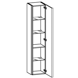 A thumbnail of the Duravit DN1274R Azure / Terra