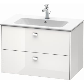 A thumbnail of the Duravit BR00070 White High Gloss
