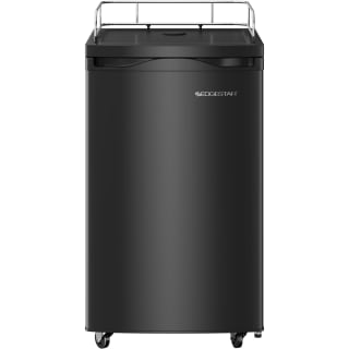 Refrigerator for outlet kegerator conversion