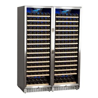 Edgestar 166 bottle wine hot sale cooler
