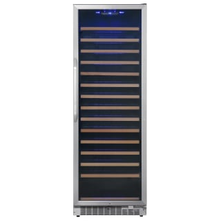 Edgestar wine and beverage cooler top