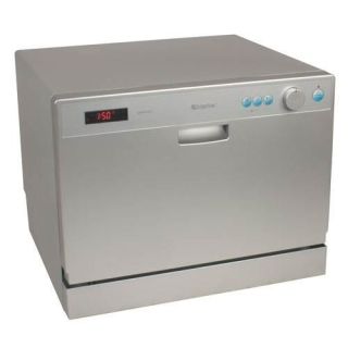 edgestar countertop dishwasher review