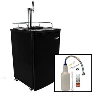 Edgestar full size kegerator sales and keg beer cooler