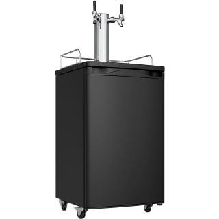 Double tap deals kegerator