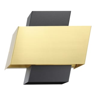 A thumbnail of the Eglo 205839A Black / Brushed Brass