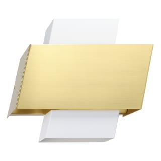 A thumbnail of the Eglo 205846A White / Brushed Brass