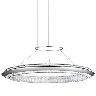A thumbnail of the Elan Joez Chandelier Chrome