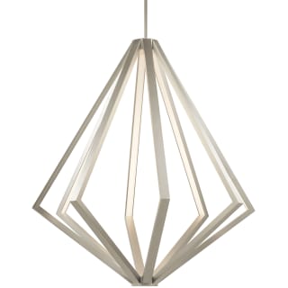 A thumbnail of the Elan Everest LED Large Chandelier Satin Nickel