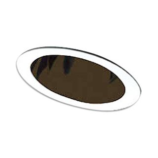 A thumbnail of the Elco EL616 Black Reflector with White Ring